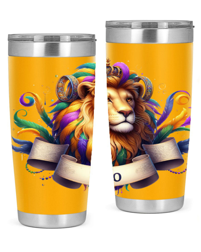 leo 311#- zodiac- Tumbler
