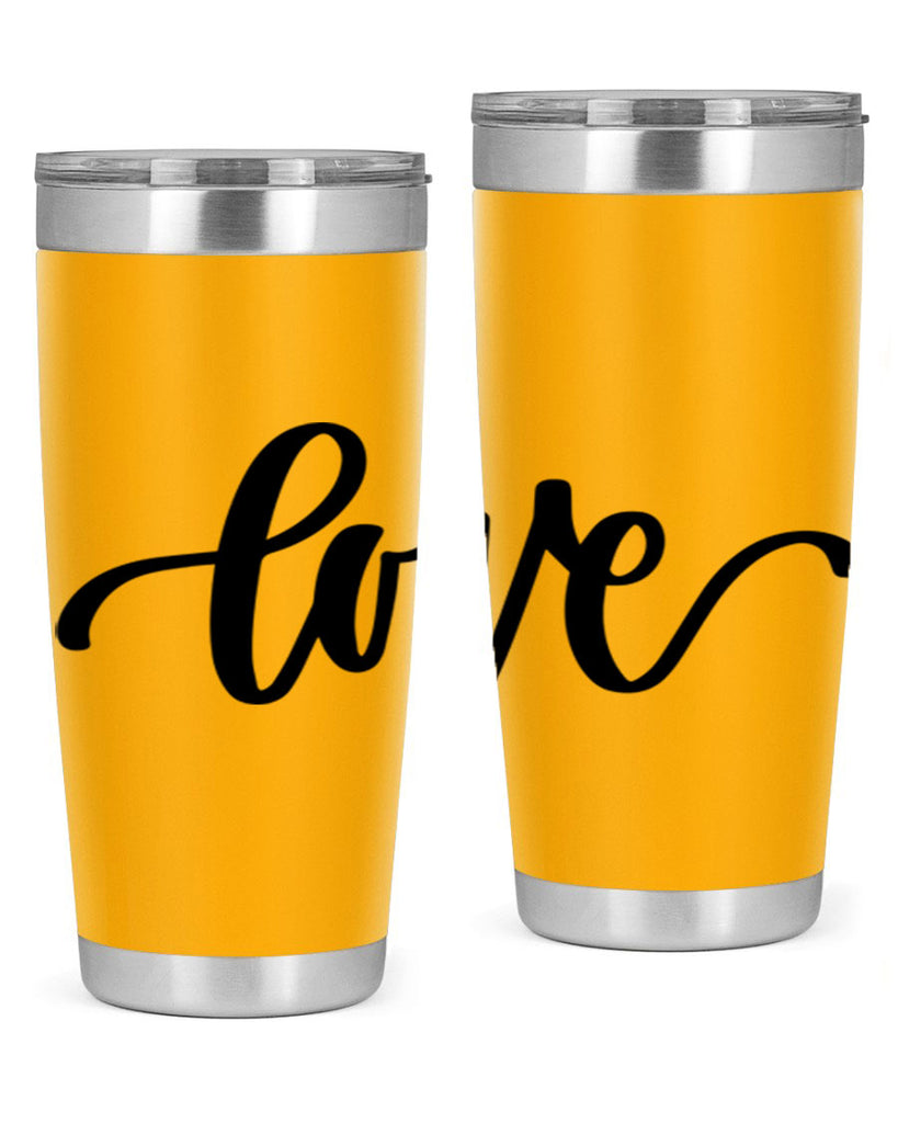 love 16#- valentines day- Tumbler