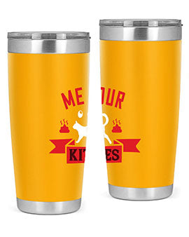 me your kitties Style 68#- cat- Tumbler