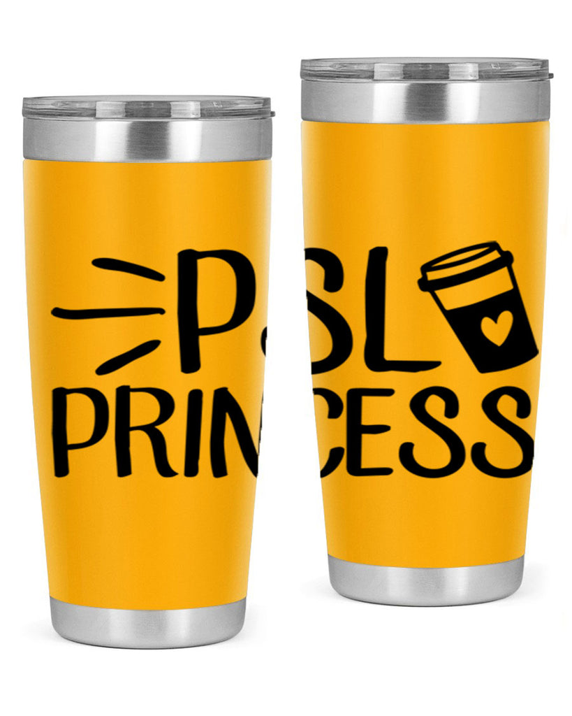 psl princess 520#- fall- Tumbler