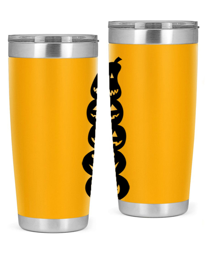 pumpkins 31#- halloween- Tumbler