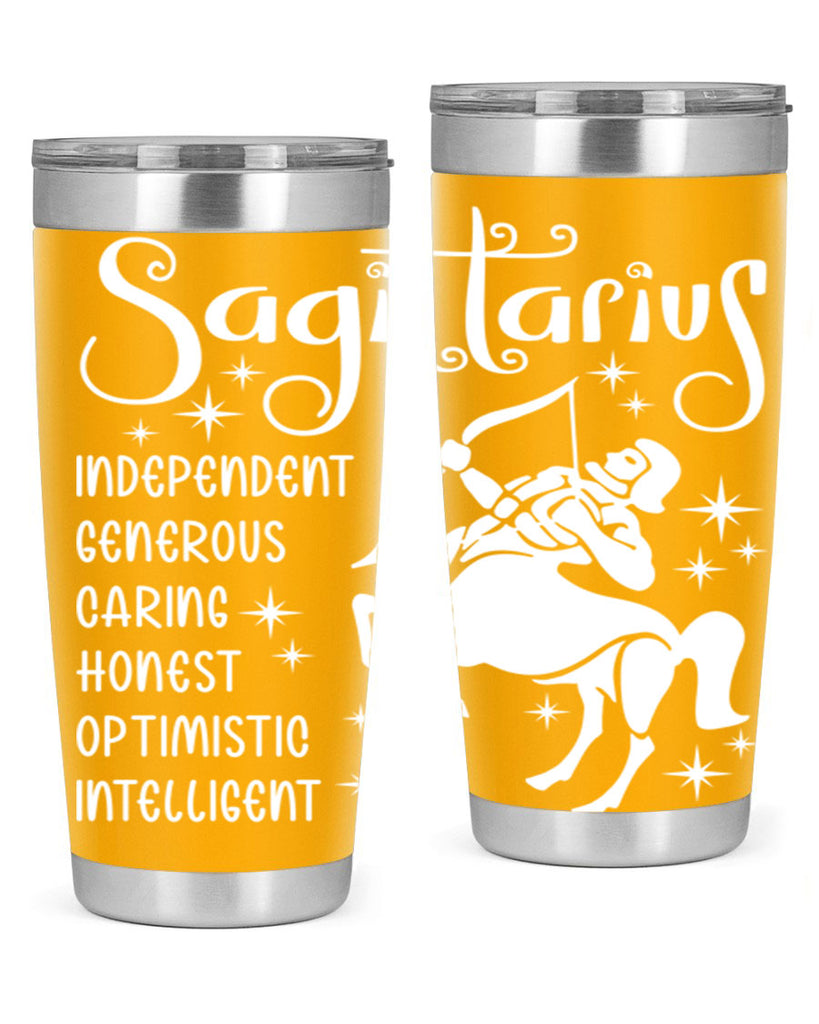 sagittarius 401#- zodiac- Tumbler