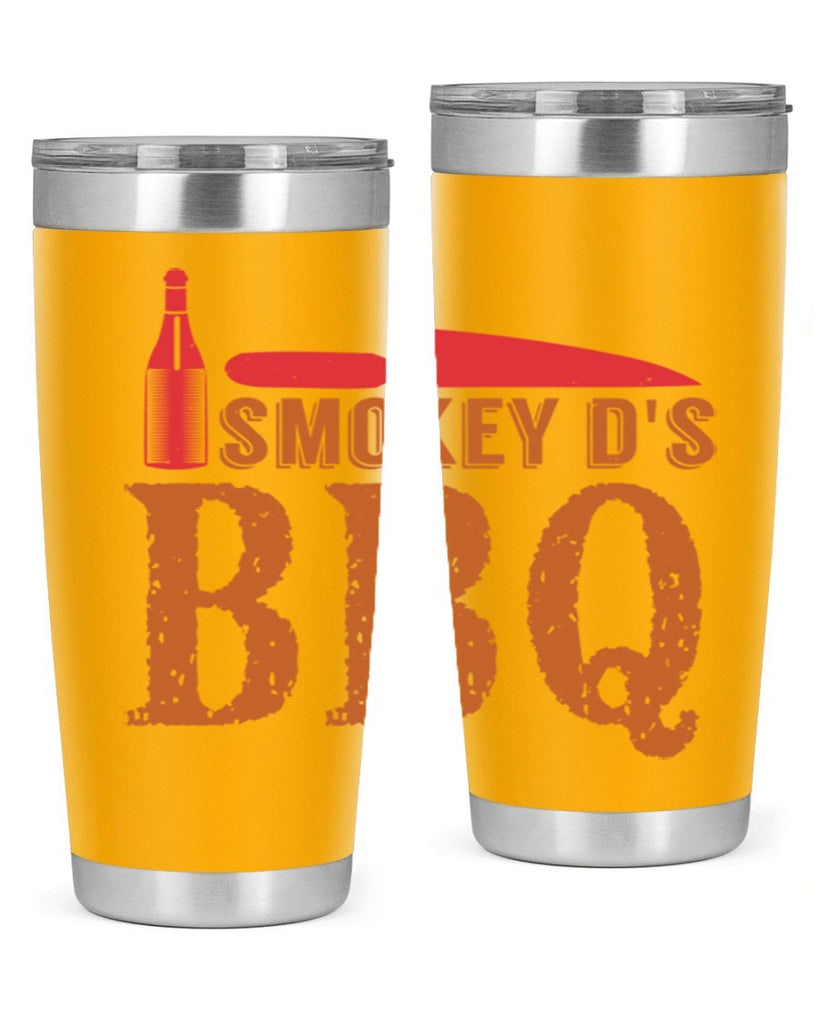 smokey ds bbq 12#- bbq- Tumbler