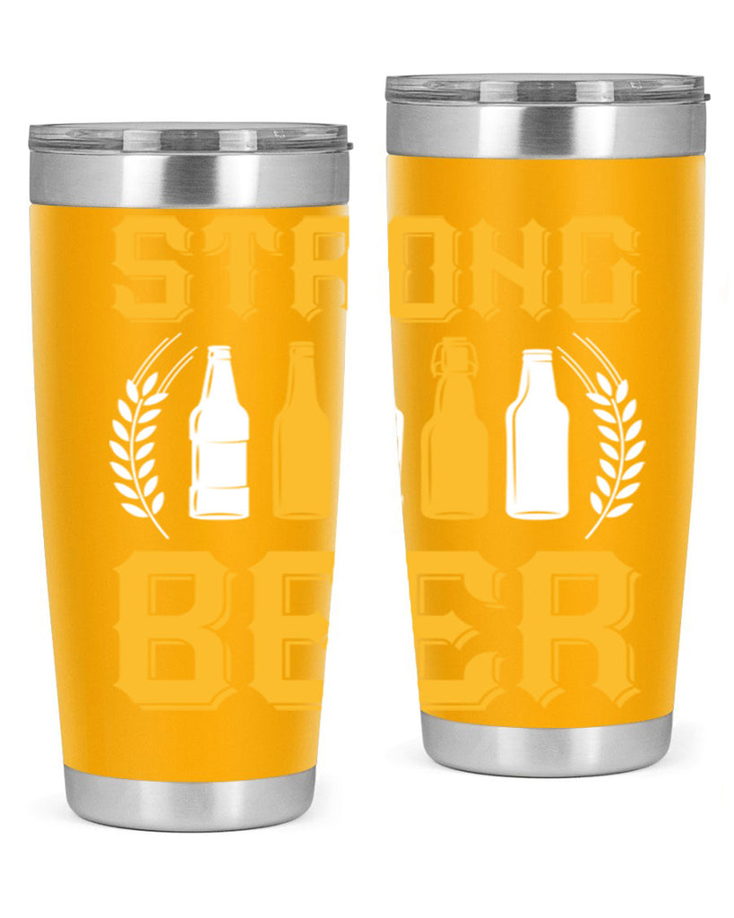 strong beer 10#- beer- Tumbler