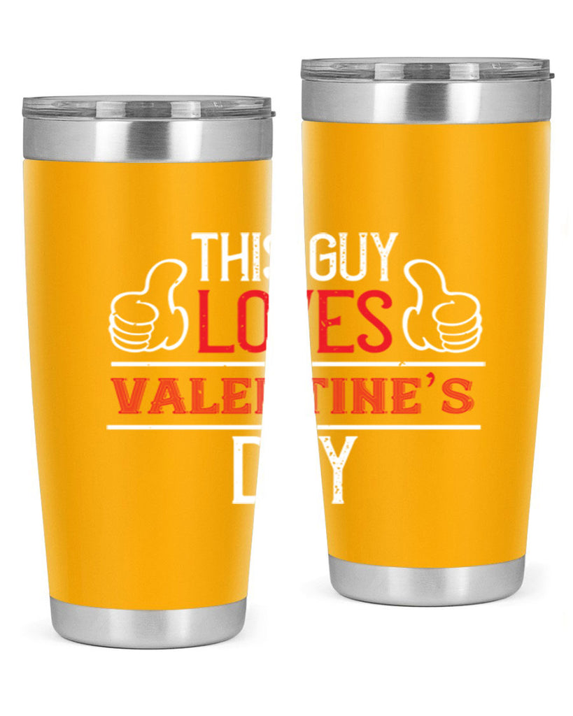 this guy loves valentines day 6#- valentines day- Tumbler