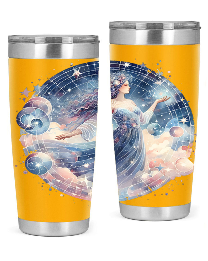 virgo 554#- zodiac- Tumbler