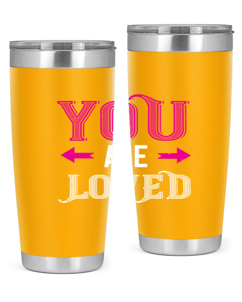 you are loved 2#- valentines day- Tumbler