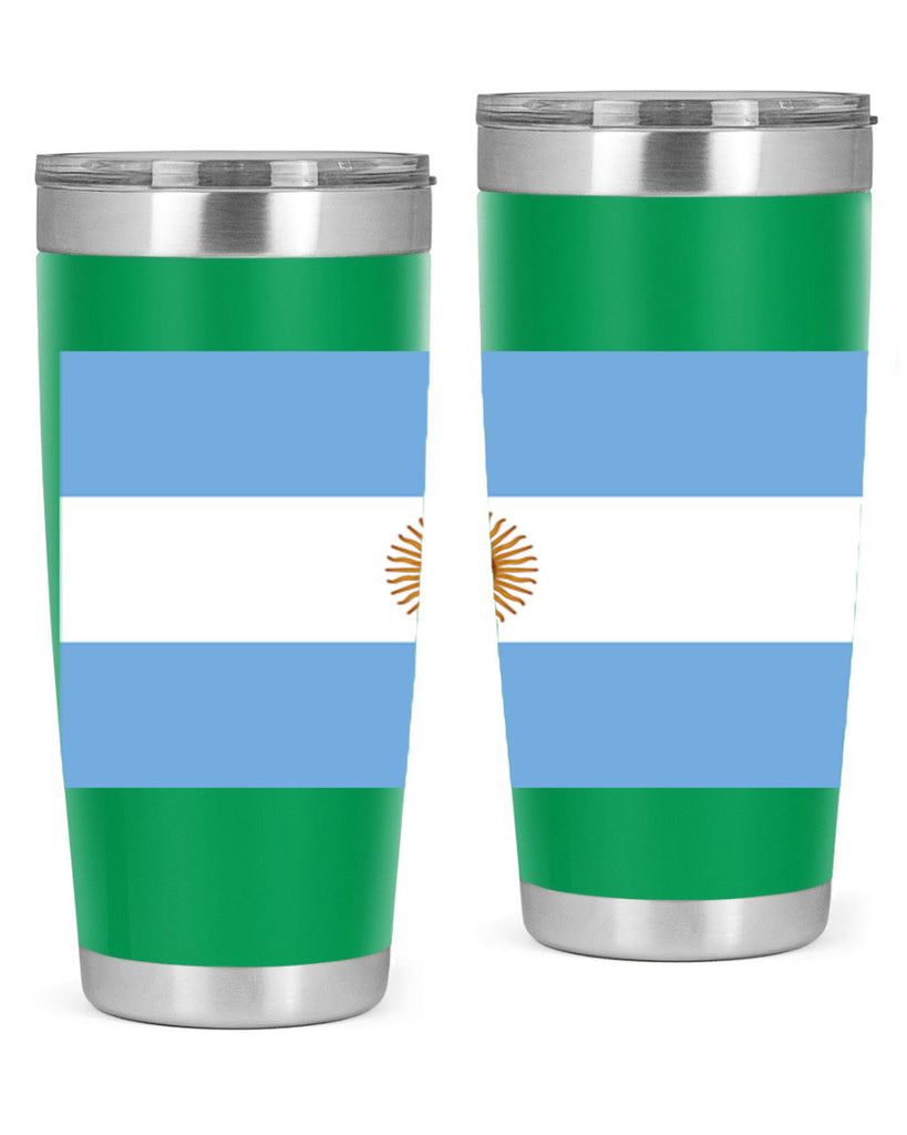 Argentina 191#- world flags- Tumbler
