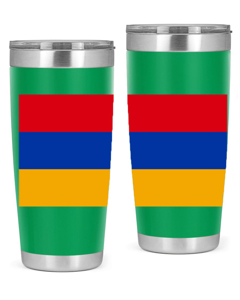 Armenia 190#- world flags- Tumbler