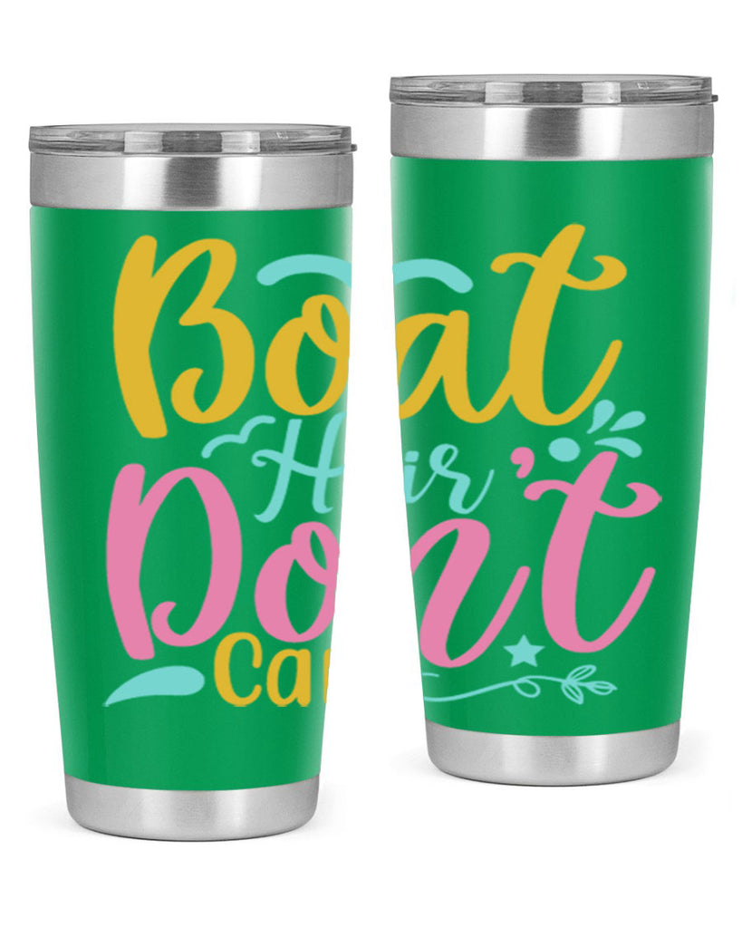 BOAT HAIR DONT CARE Style 68#- summer- Tumbler