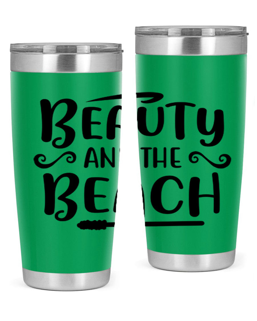 Beauty And The Beach 16#- fashion- Cotton Tank