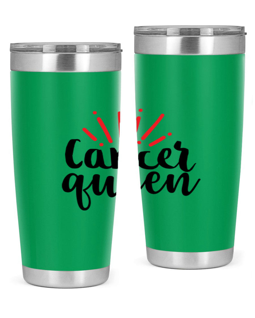 Cancer queen 149#- zodiac- Tumbler