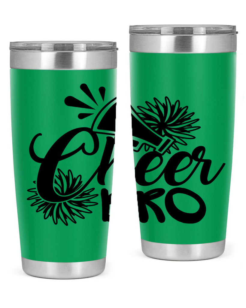 Cheer bro 1393#- cheer- Tumbler