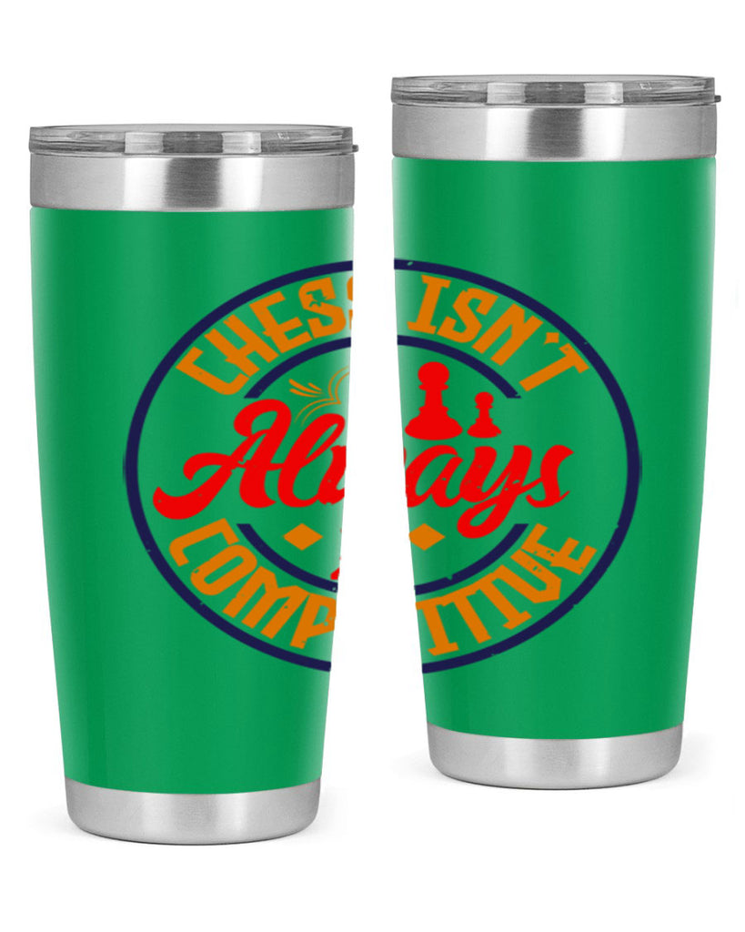 Chess isnt always competitive 6#- chess- Tumbler