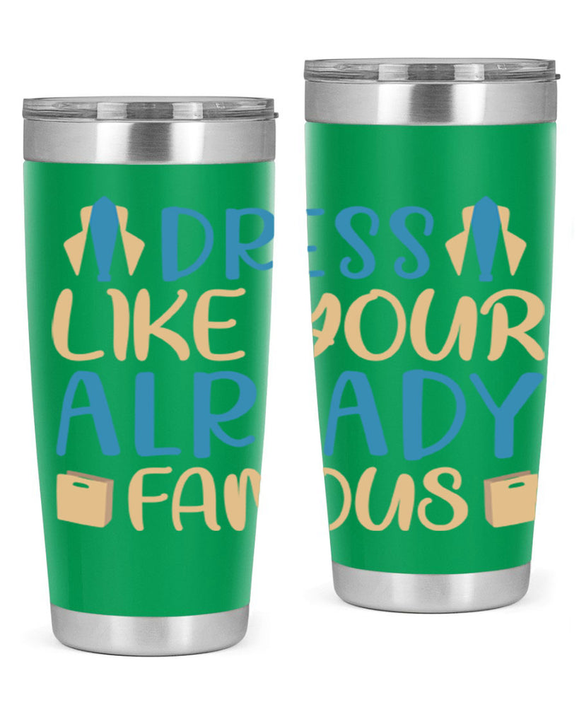 Dress Like Your Already Famous 23#- fashion- Cotton Tank