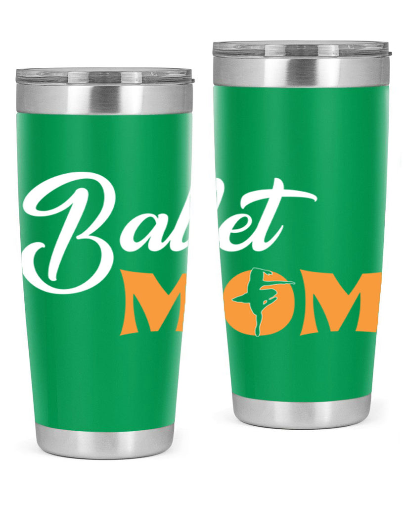 Fitted Dance Mom Ballet SVG Ballet 40#- ballet- Tumbler