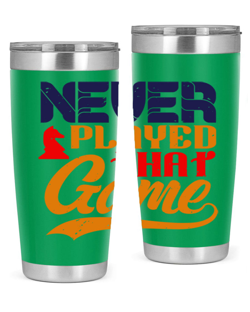 Never played that game 21#- chess- Tumbler
