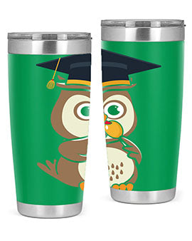 Profesor Owl Licks Candy A TurtleRabbit 17#- owl- Tumblers