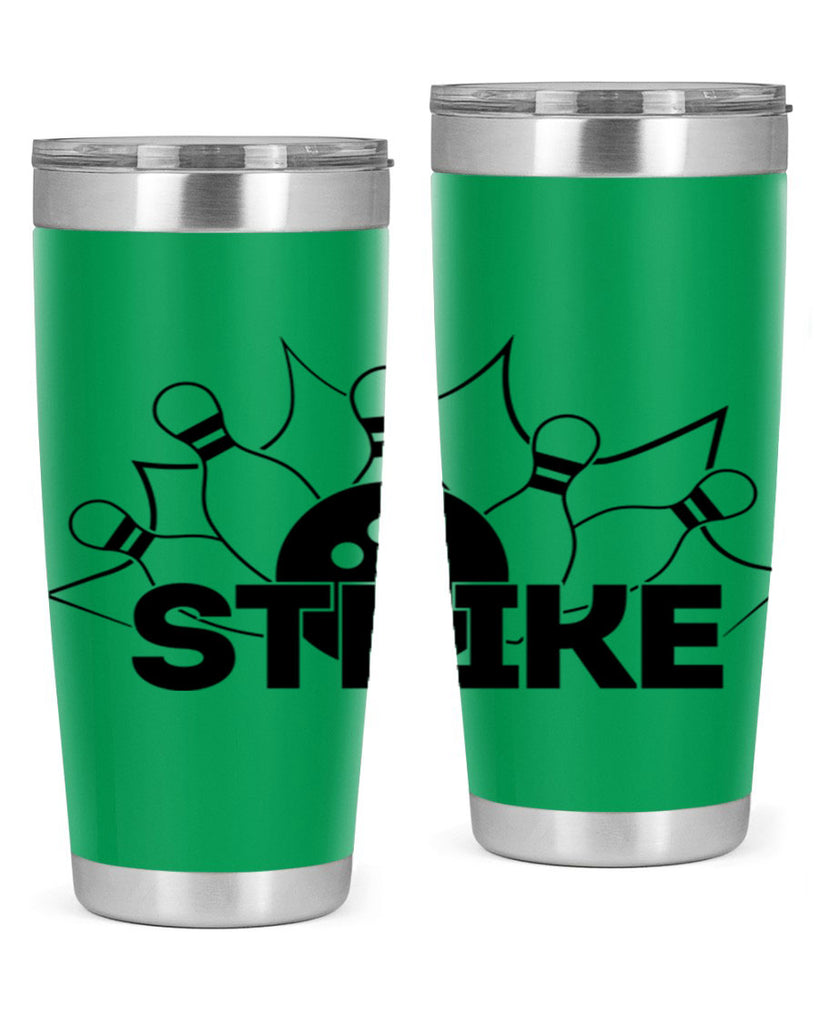 STRIKE 429#- bowlig- Tumbler