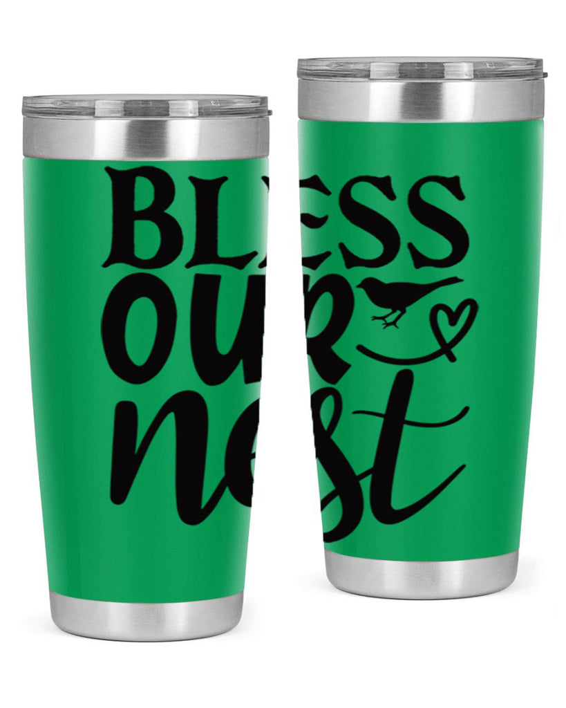 Spring has sprung 8#- spring- Tumbler