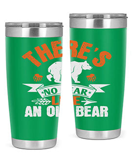 There’s no bear like an old bearr 33#- Bears- Tumbler
