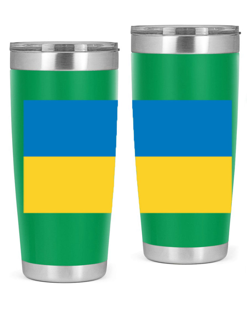 Ukraine 13#- world flags- Tumbler