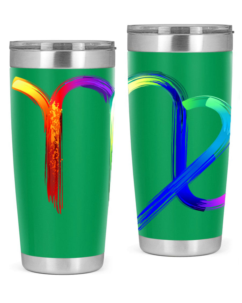Virgo 532#- zodiac- Tumbler