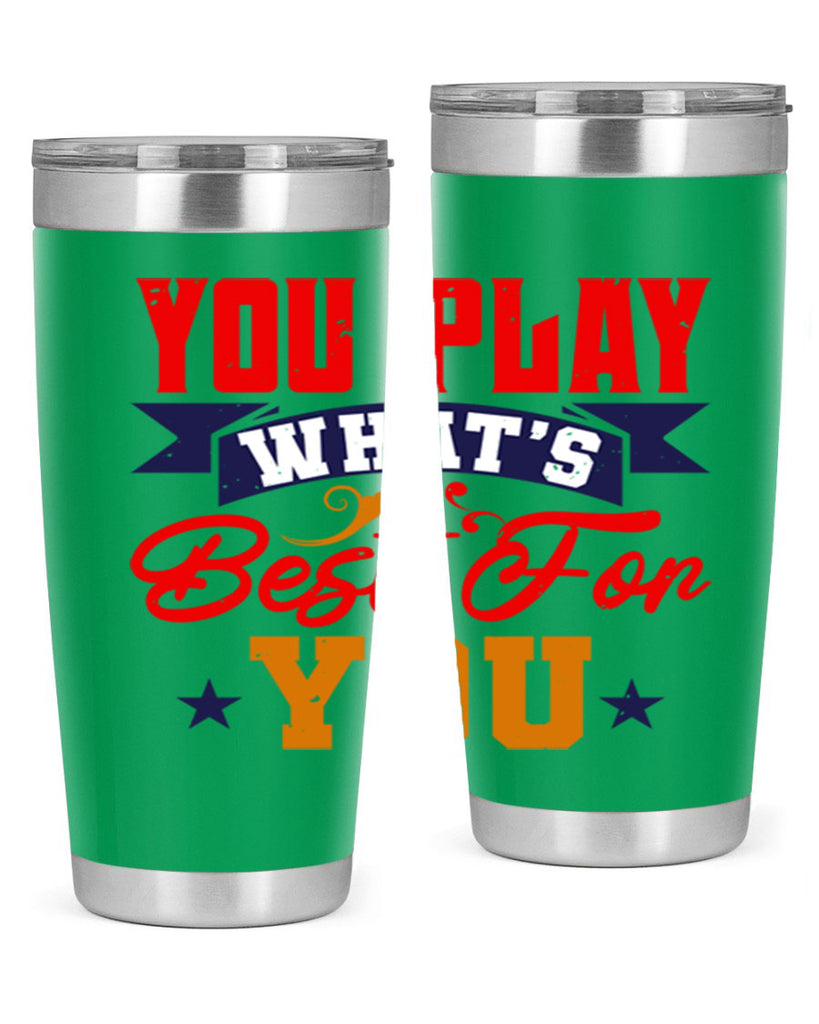 You play what’s best for you 9#- chess- Tumbler