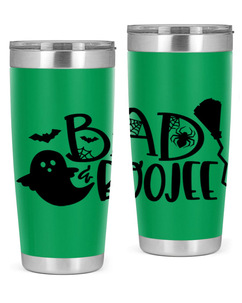 bad boojee 93#- halloween- Tumbler