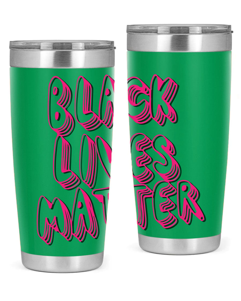 black lives also matters color 229#- black words phrases- Cotton Tank