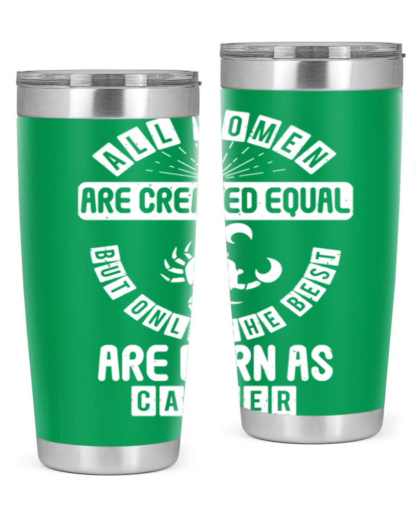 cancer 145#- zodiac- Tumbler