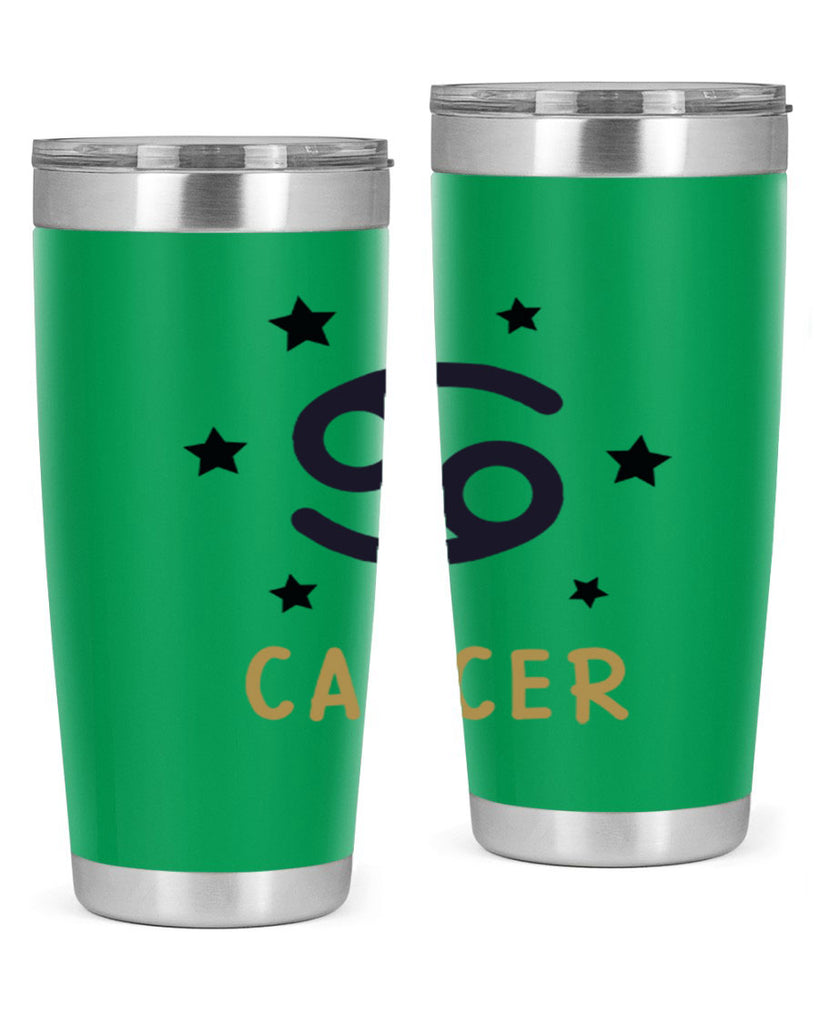 cancer 172#- zodiac- Tumbler