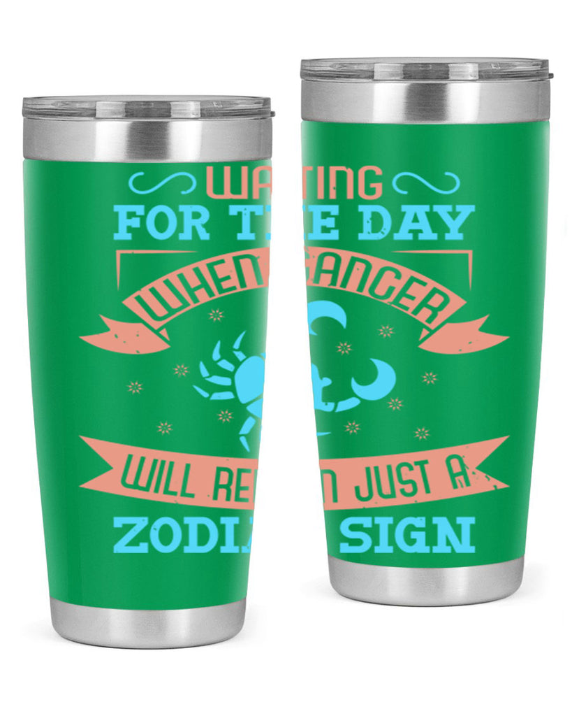cancer 178#- zodiac- Tumbler