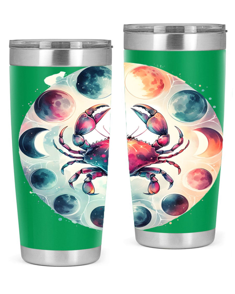cancer 180#- zodiac- Tumbler