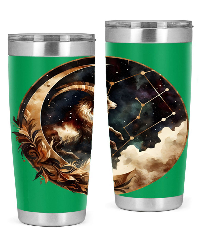 capricorn 212#- zodiac- Tumbler