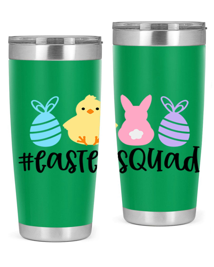 eastersquad 69#- easter- Tumbler