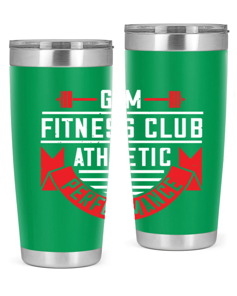 gym fitness club athlatic parformance 99#- gym- Tumbler