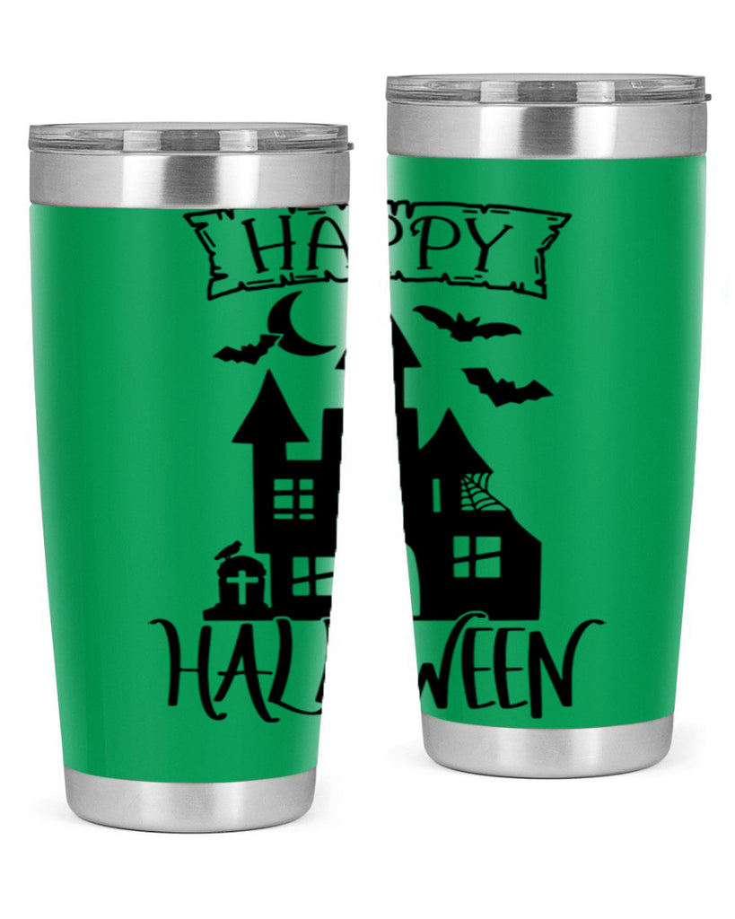 happy halloween 68#- halloween- Tumbler