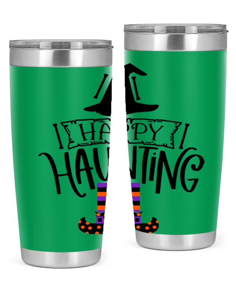 happy haunting 61#- halloween- Tumbler