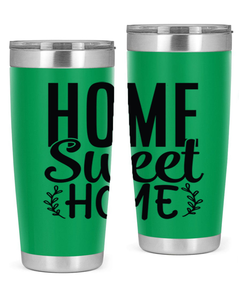 home sweet home 26#- home- Tumbler