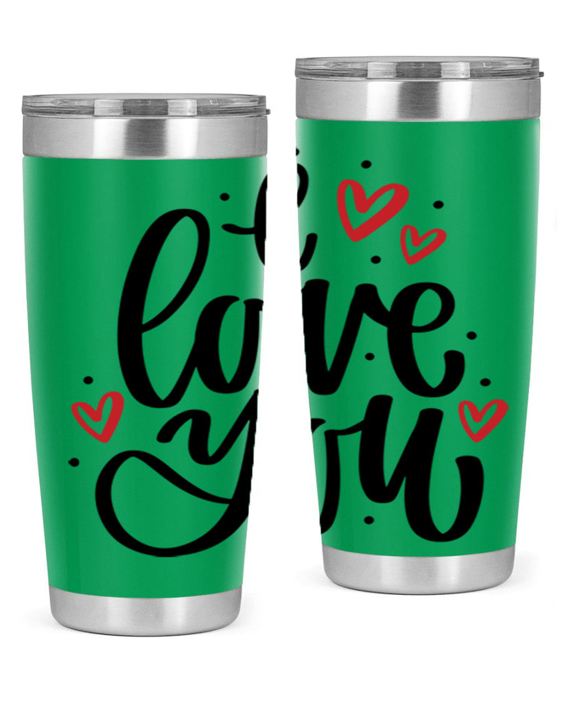 i love you 23#- valentines day- Tumbler