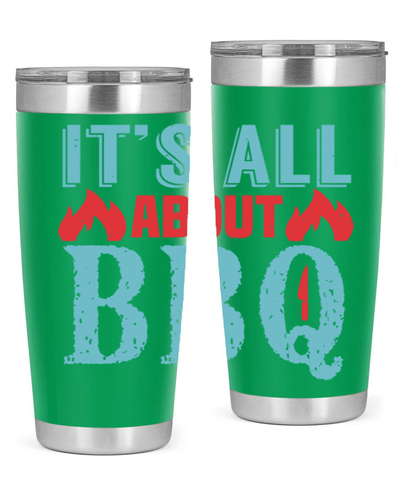 its all about bbq 33#- bbq- Tumbler