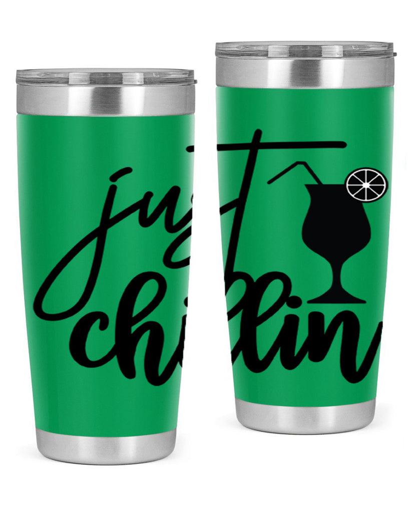 just chillin 89#- kitchen- Tumbler