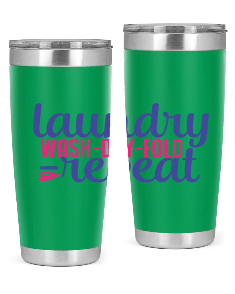 laundry washdryfoldrepeat 3#- laundry- Tumbler