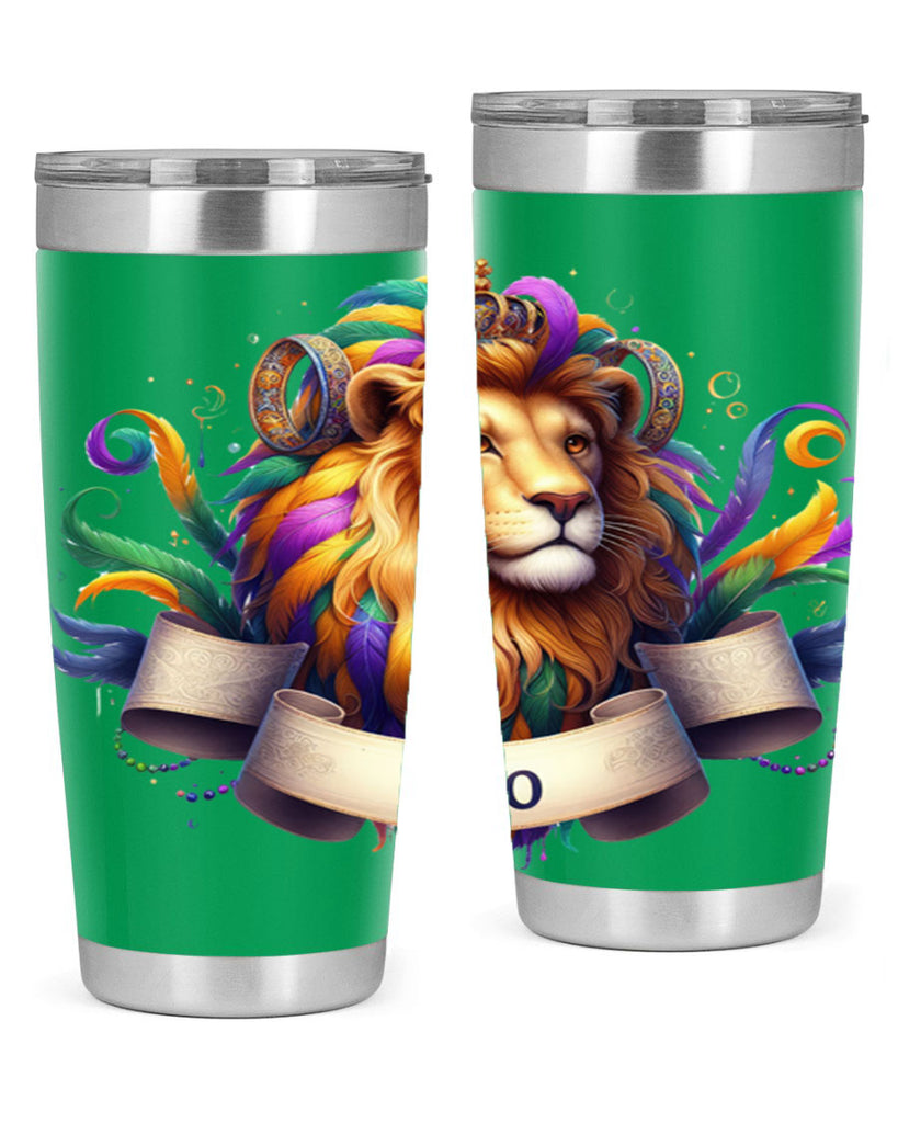 leo 311#- zodiac- Tumbler