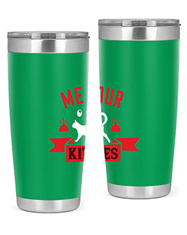 me your kitties Style 68#- cat- Tumbler