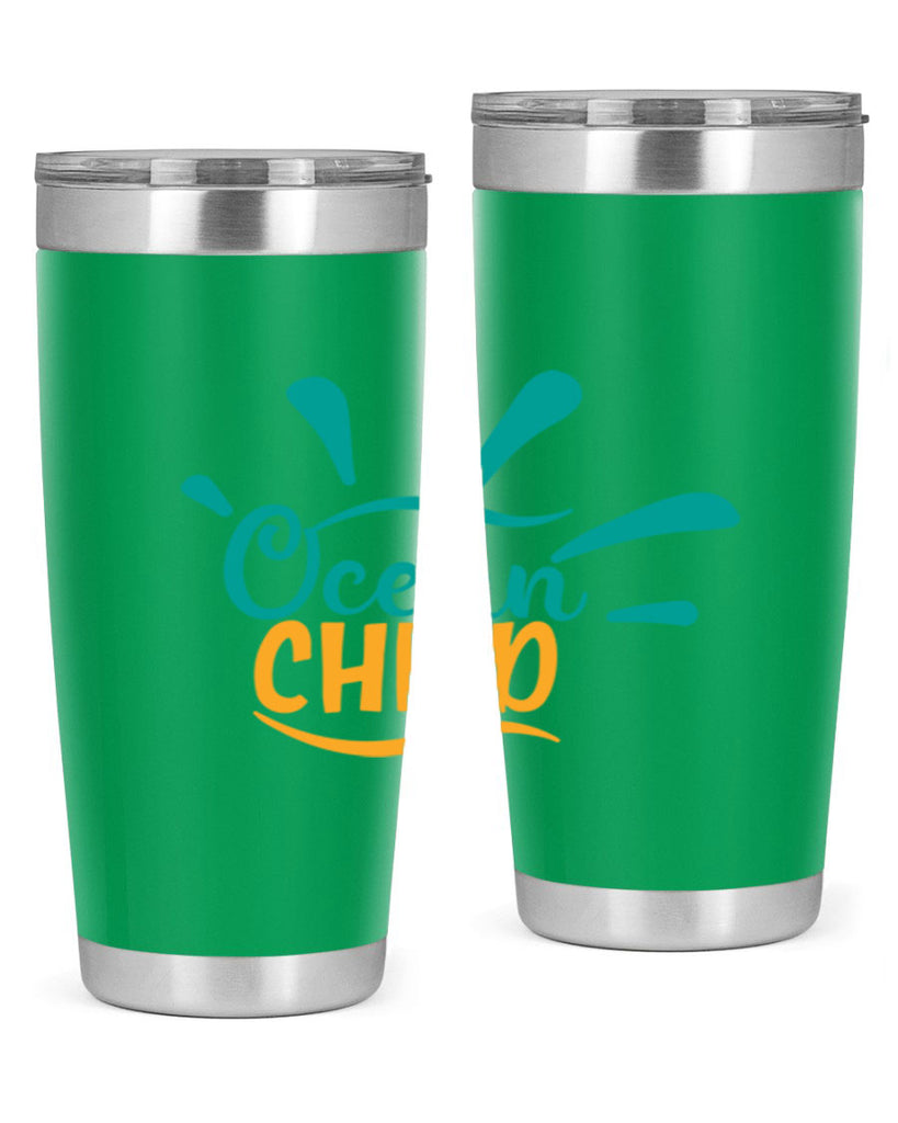 ocean child Style 86#- summer- Tumbler