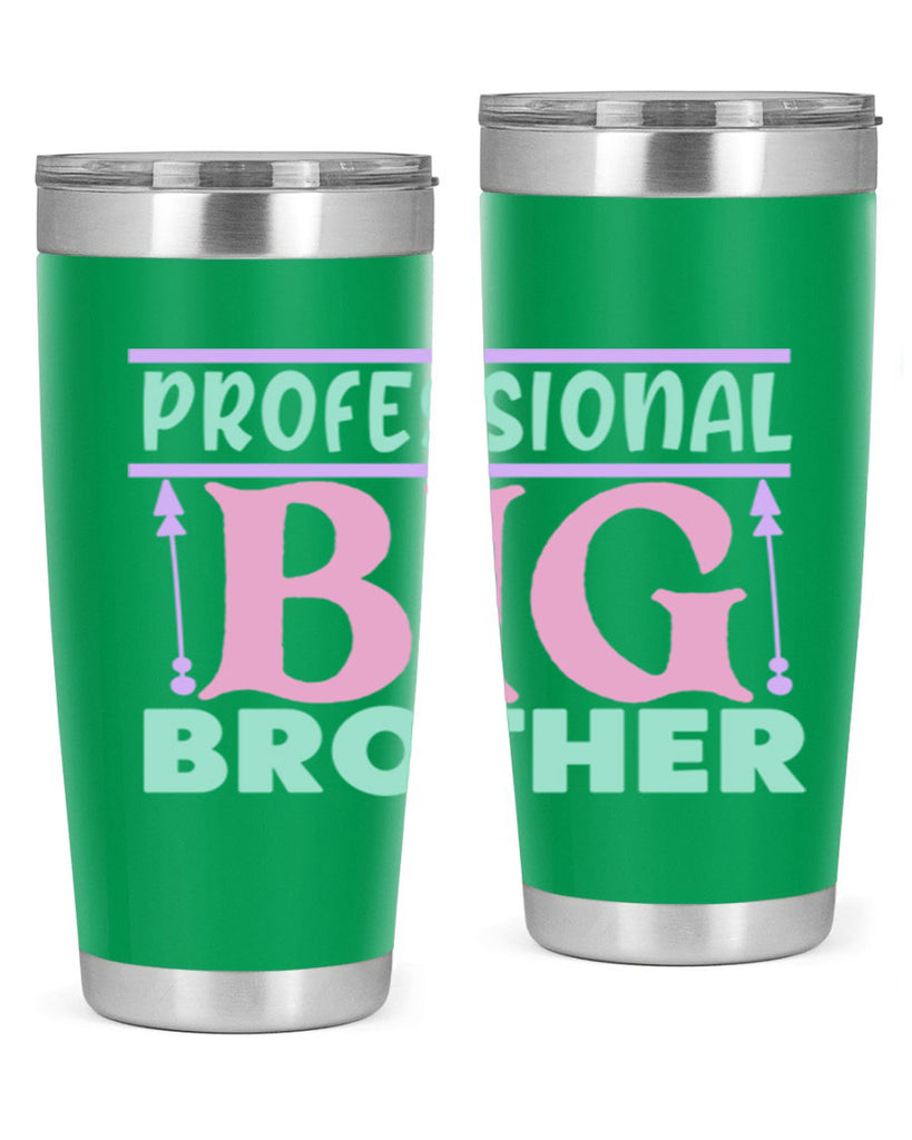 professional big brother Style 3#- baby- Tumbler
