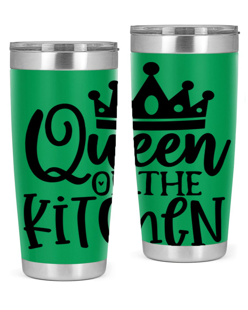 queen of the kitchen 80#- kitchen- Tumbler