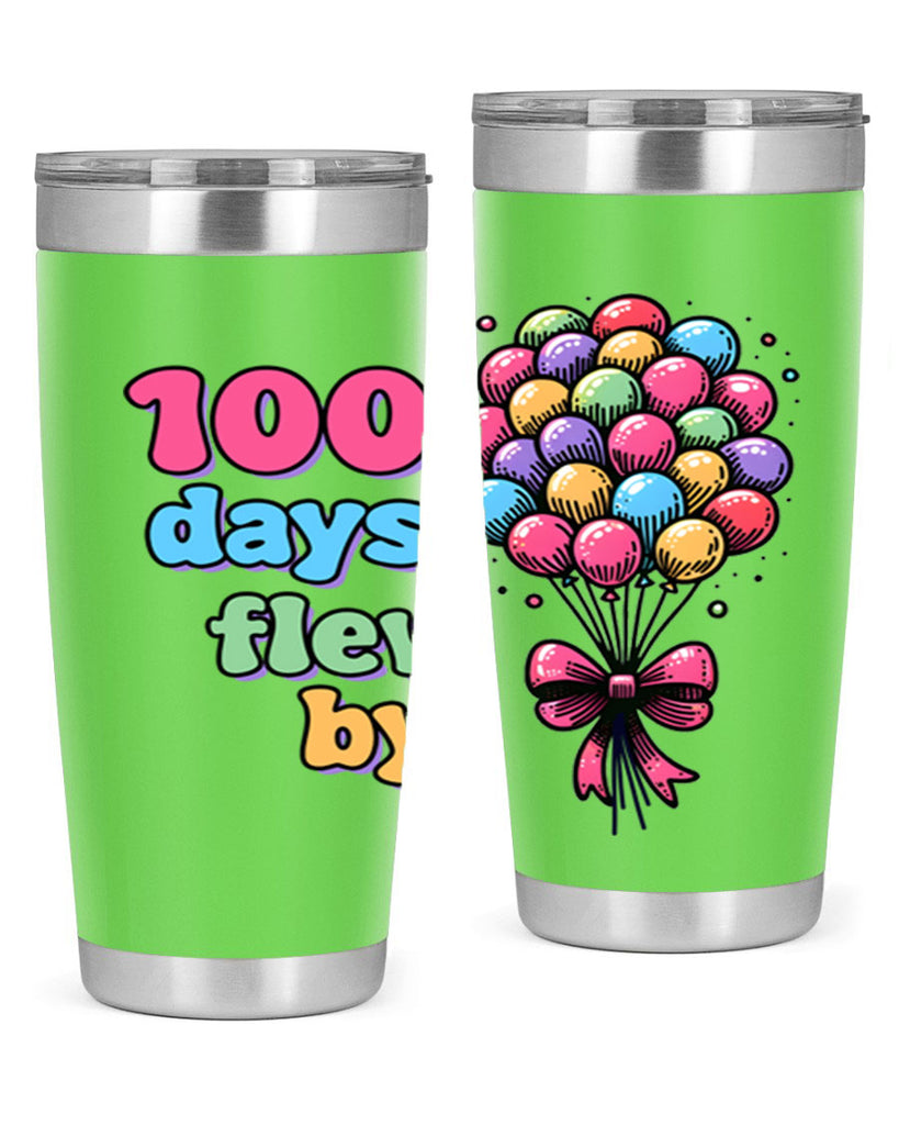 100 Day of School PNG 28#- 100 days of school- Tumbler